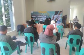 OBU 5 Run, Panitia Buka Pengambilan Racepack