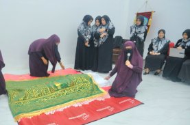 PKK Makassar Galakkan Pemahaman Islam tentang Perawatan Jenazah