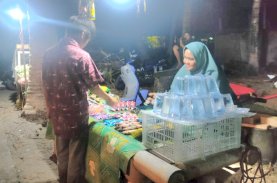 Hari Jadi Sulbar Ke-20, Masyarakat Kelimpahan Rezeki dengan Kehadiran Sandeq Heritage Festival 2024