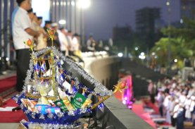 Pemkot Makassar Maulid Nabi Muhammad SAW dengan Barasanji Empat Bahasa, Danny Pomanto: Simbol Persatuan Umat