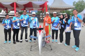 PON XXI Aceh-Sumut 2024, Ramla Sumbang Medali Pertama untuk Sulbar