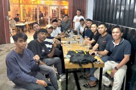 Relawan Milenial Luwu Raya Siap Menangkan Danny Pomanto-Azhar Arsyad