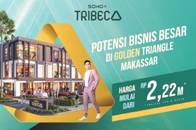 GMTD Hadirkan SOHO @Tribeca di Golden Triangle Makassar