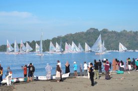 Sandeq Heritage Festival 2024, Pj Gubernur: Momen Perkuat Karakter Sulbar