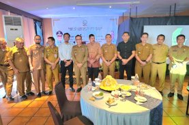 Diskominfo-SP Dorong Penggunaan Maksimal TTE bagi Pemkab dan Pemkot Se-Sulsel