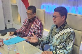 Taruna Ikrar Terima Sesjen Wantannas