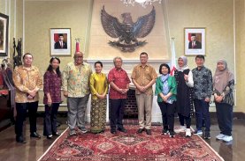 Taruna Ikrar ke Jepang, Penguatan Kerja Sama Produk Indonesia Standar Internasional