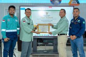 Dukung Penanggulangan HIV/AIDS, Vale IGP Pomalaa Raih Penghargaan Kemnaker Kategori Gold