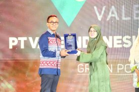 Raih Tujuh Penghargaan EPSA 2024, Vale Terapkan Inovasi Keberlanjutan Terdepan