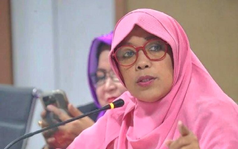 Yeni Rahman. foto: istimewa