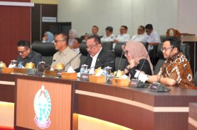 Raih Dua Penghargaan Mendagri, Pimpinan DPRD Apresiasi Pj Gubernur Sulsel