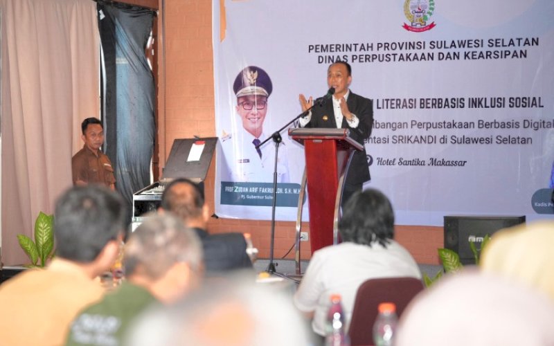 Zudan Arif Fakrulloh. foto: istimewa