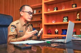 Pj Gubernur Sulsel Tekankan OPD Selesaikan Kewajiban dan Jaga Netralitas ASN di Pilkada Serentak 2024