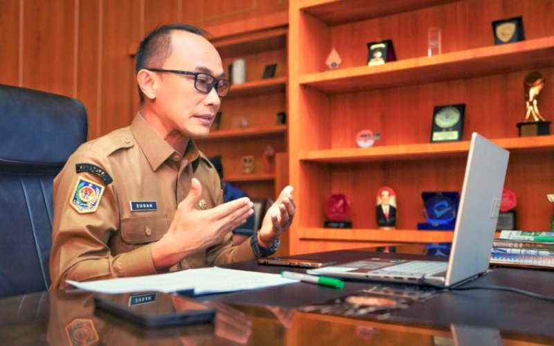 Zudan Arif Fakrulloh. foto: istimewa