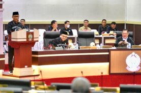 Pj Gubernur Sulsel Sambut Positif Perda Pendidikan Akhlak Mulia