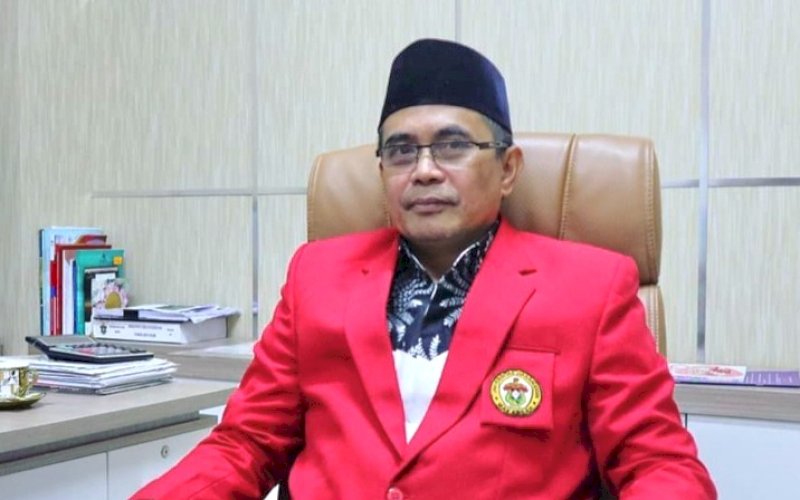 Prof Aminuddin Syam. foto: istimewa