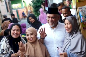 Amri-Rahman Siapkan Bantuan Modal Usaha Rp10 Juta Per Orang, Jubir: Terarah dan Terukur