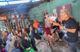 Amri-Rahman Janji Benahi Kualitas Sekolah dan Tenaga Pendidik di Makassar