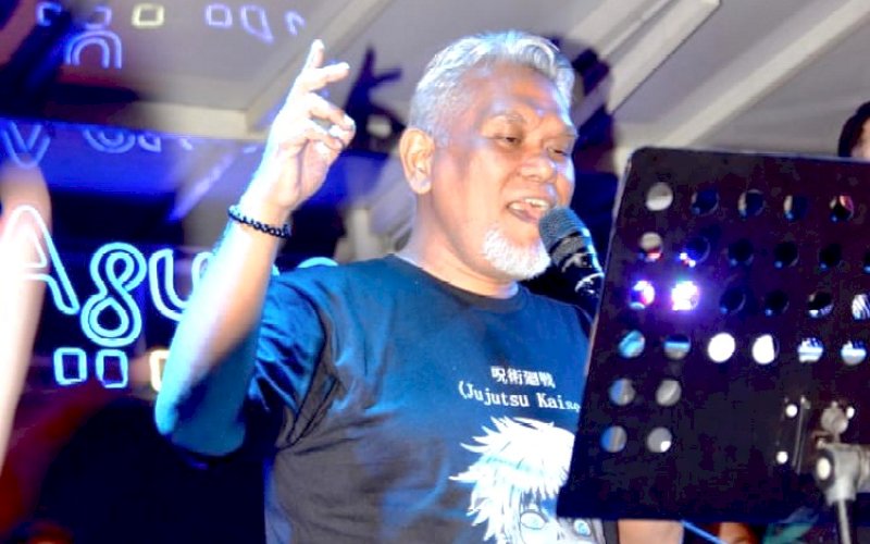 Amri Arsyid. foto: istimewa