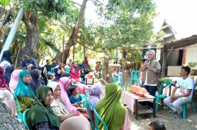 Amri-Rahman Peduli Kesejahteraan Nelayan