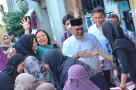 Amri-Rahman Hadirkan Aman Modal Usaha, Solusi untuk Ekonomi Rumahan