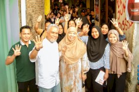 Amri-Rahman Siapkan Aman Pendidikan