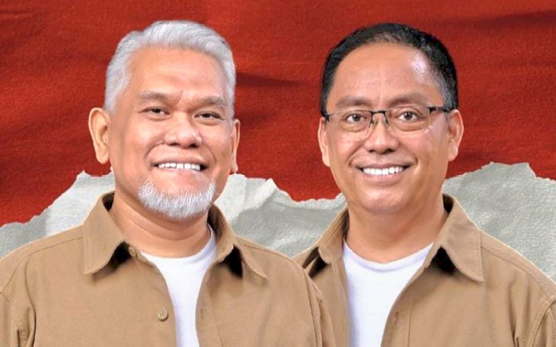 Amri Arsyid-Abd Rahman Bando. foto: istimewa