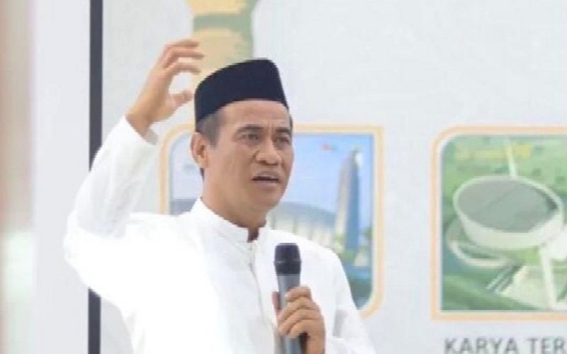 Andi Amran Sulaiman. foto: istimewa