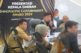 IGA 2024, Pjs Wali Kota Makassar Perkenalkan Inovasi Dottoro’ta dan Kelas Berbintang