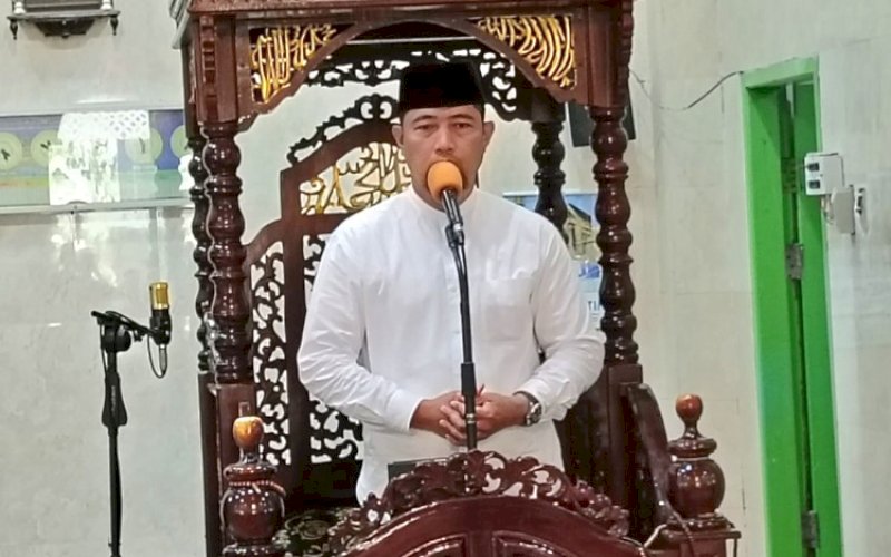 Andi Arwin Azis. foto: istimewa