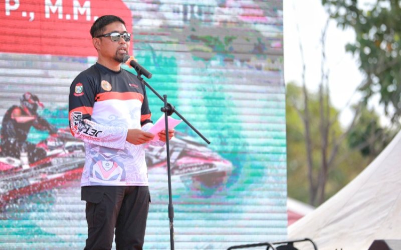 Andi Arwin Azis. foto: istimewa