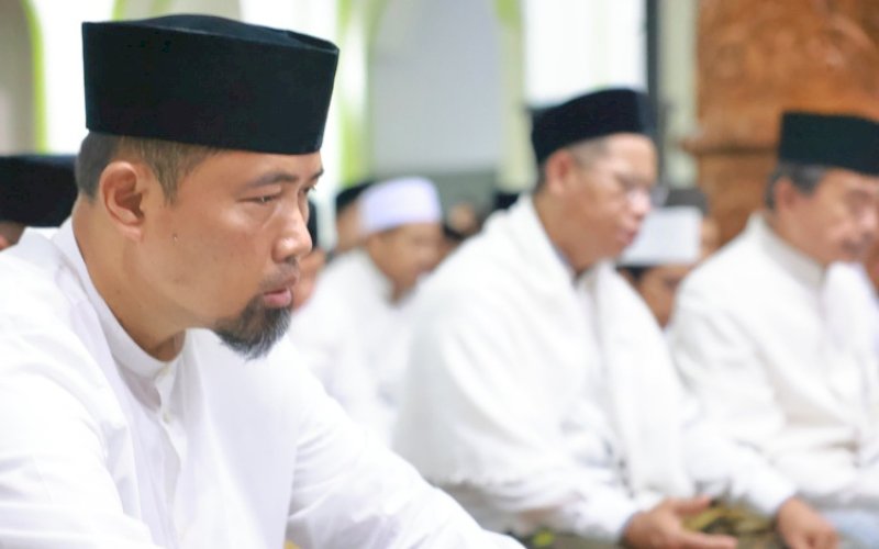 Andi Arwin Azis. foto: istimewa 