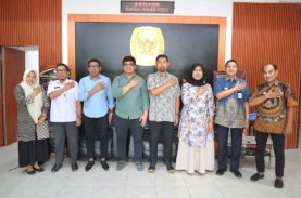 Pjs Wali Kota Makassar Pastikan Kesiapan Pilkada Serentak 2024