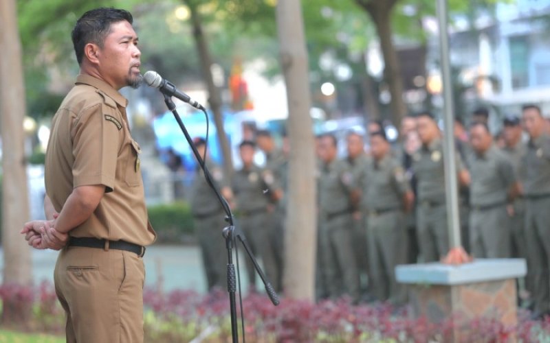 Andi Arwin Azis. foto: istimewa