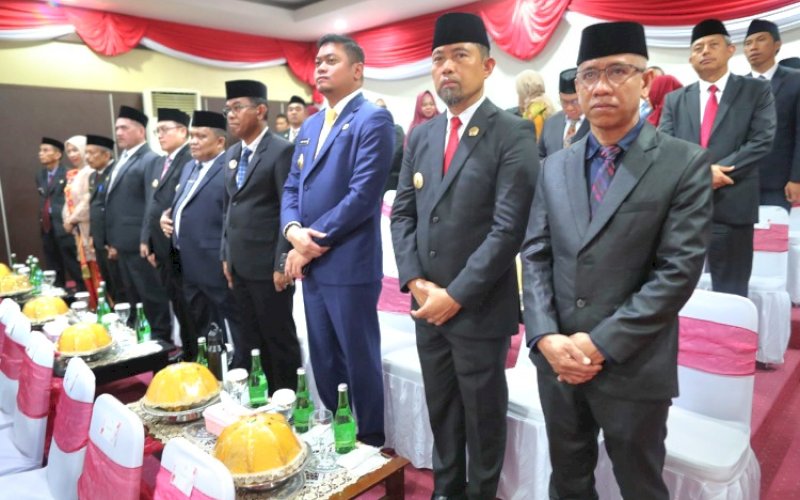 Andi Arwin Azis (kedua kanan). foto: istimewa