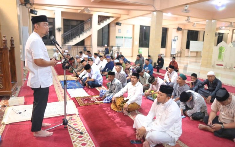 Andi Arwin Azis. foto: istimewa