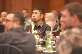 Thematic Panel of Expert CRIC, Pjs Wali Kota Makassar Tekankan Penerapan Teknologi Adaptif