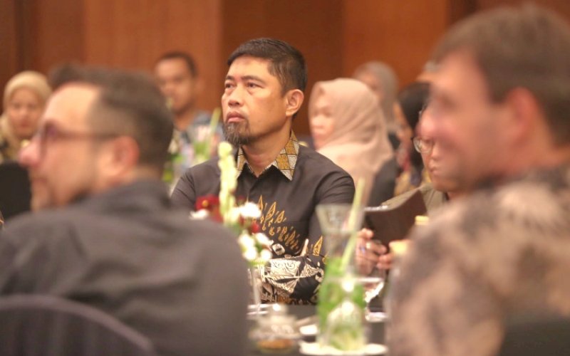 Andi Arwin Azis. foto: istimewa