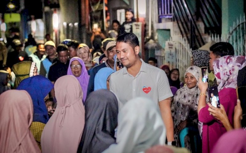 Andi Seto Gadhista Asapa. foto: istimewa