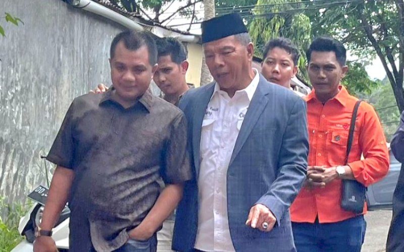 Andi Muchtar Ali Yusuf. foto: istimewa