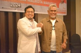 PKS Solid dan Militan All Out Menangkan Amri-Rahman di Pilwalkot Makassar 2024