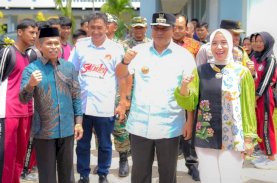 Hari Ini, Empat Sekolah di Sulbar Uji Coba Makan Bergizi Gratis
