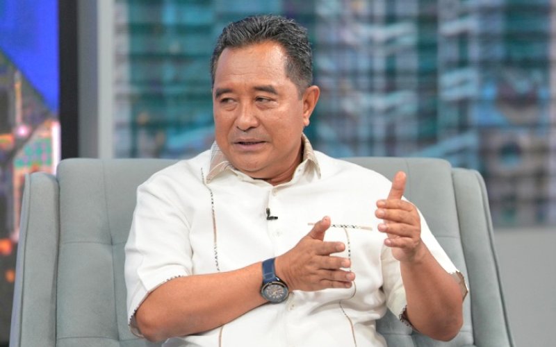 Bahtiar Baharuddin. foto: istimewa