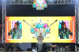 Pj Gubernur Tutup Festival Gema Sulbar 2024, Pelaku UMKM Senang Bisa Raih Keuntungan
