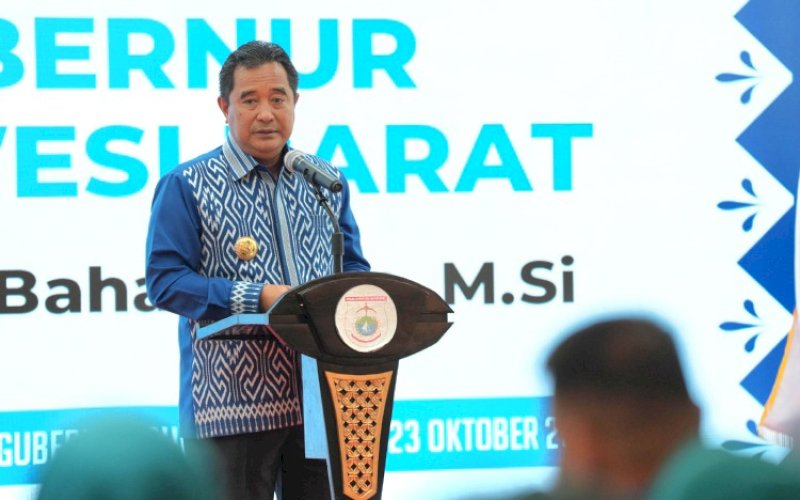 Bahtiar Baharuddin. foto: istimewa