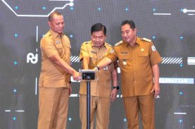 Pj Gubernur Sulbar Dukung LMS Pamong Desa