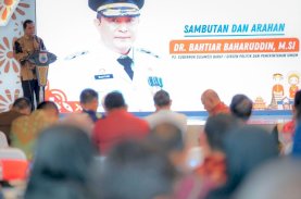 Pj Gubernur Pastikan Pilkada Serentak 2024 di Sulbar Berlangsung Luber dan Jurdil