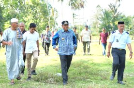 Pj Gubernur Sulbar akan Bentuk Unit Pembibitan Rakyat