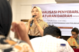 Budi Hastuti: Ketertiban Adalah Kunci Kenyamanan Hidup