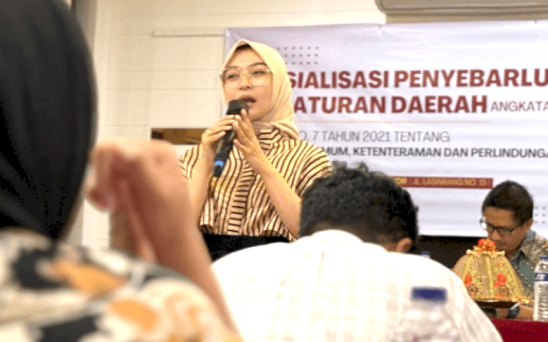 Budi Hastuti.foto: istimewa